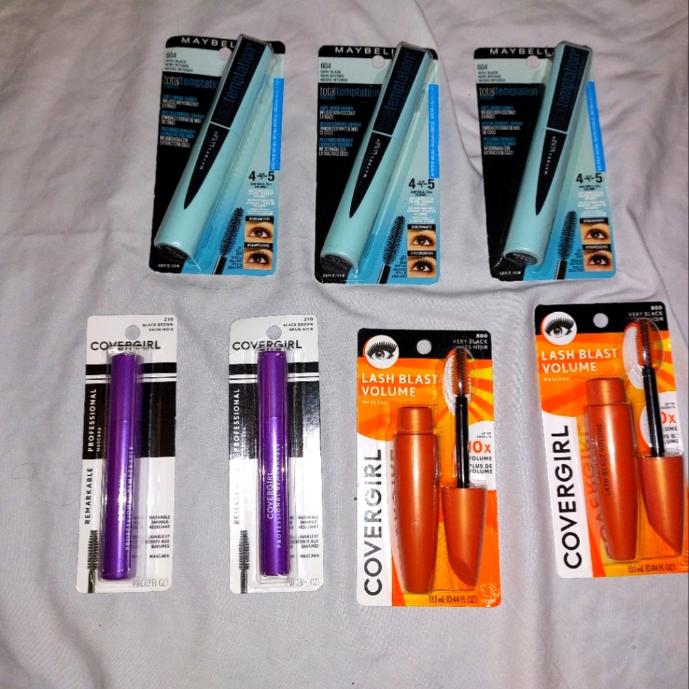 Mascara Bundle